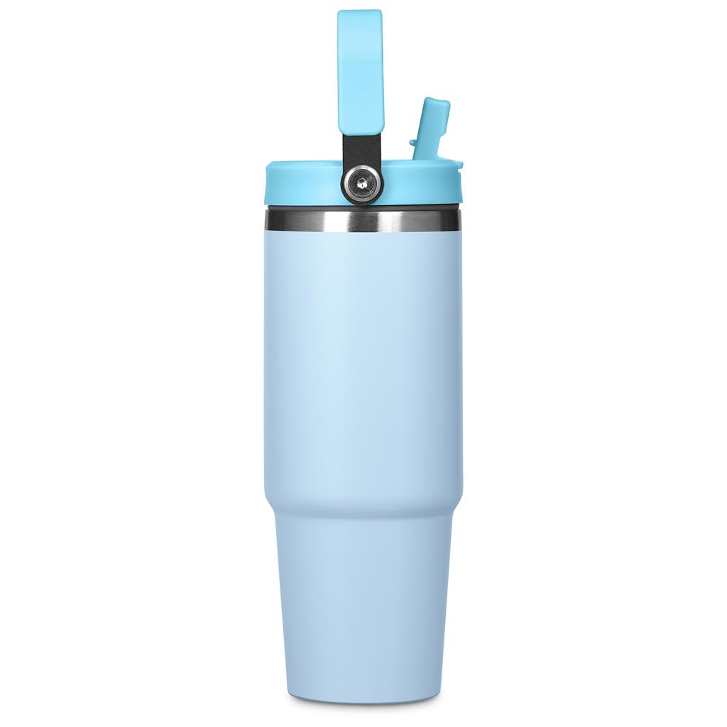 Waikiki Stainless Steel Vacuum Tumbler – 800ml - Travel Mugs and Tumblers,Drinkware