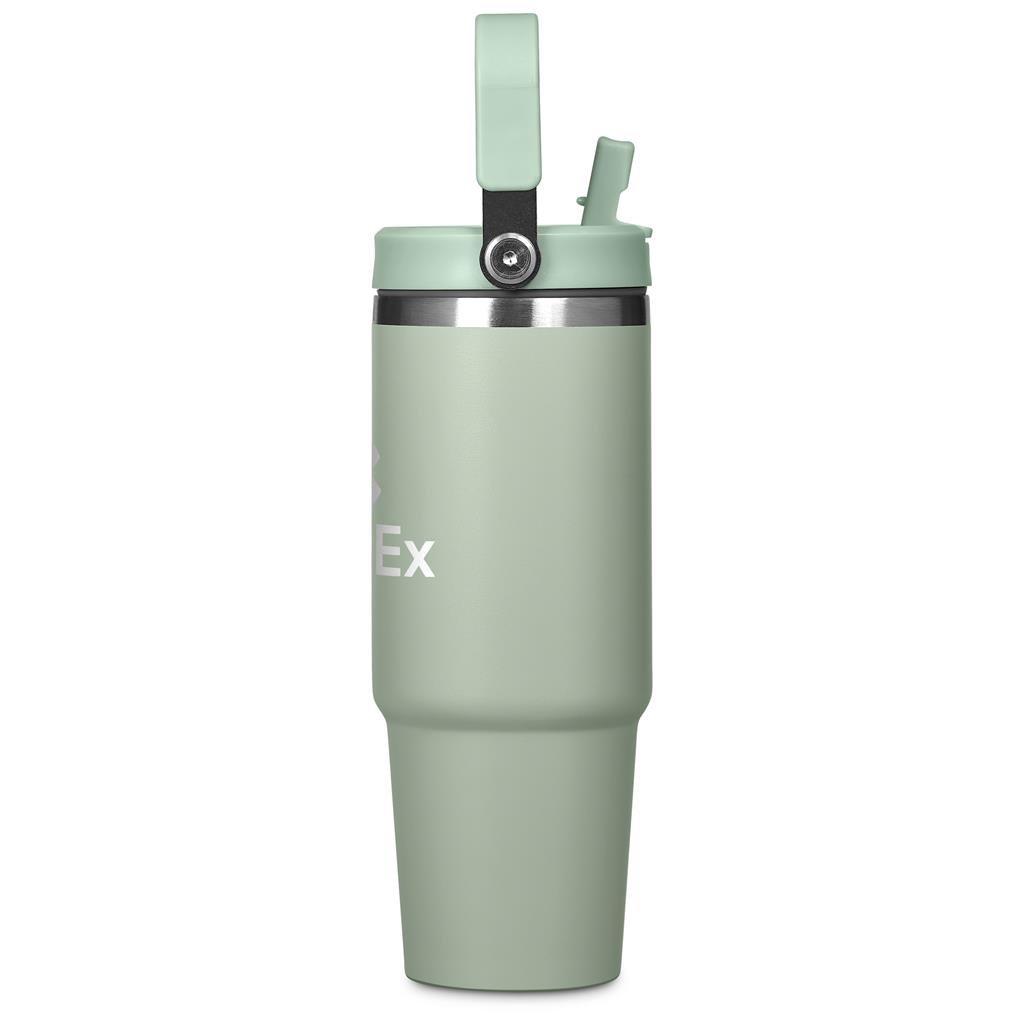 Waikiki Stainless Steel Vacuum Tumbler – 800ml - Travel Mugs and Tumblers,Drinkware