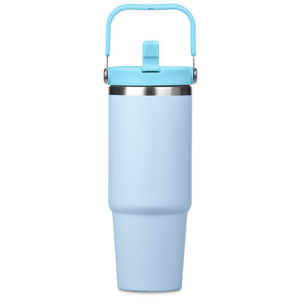 Waikiki Stainless Steel Vacuum Tumbler – 800ml - Travel Mugs and Tumblers,Drinkware