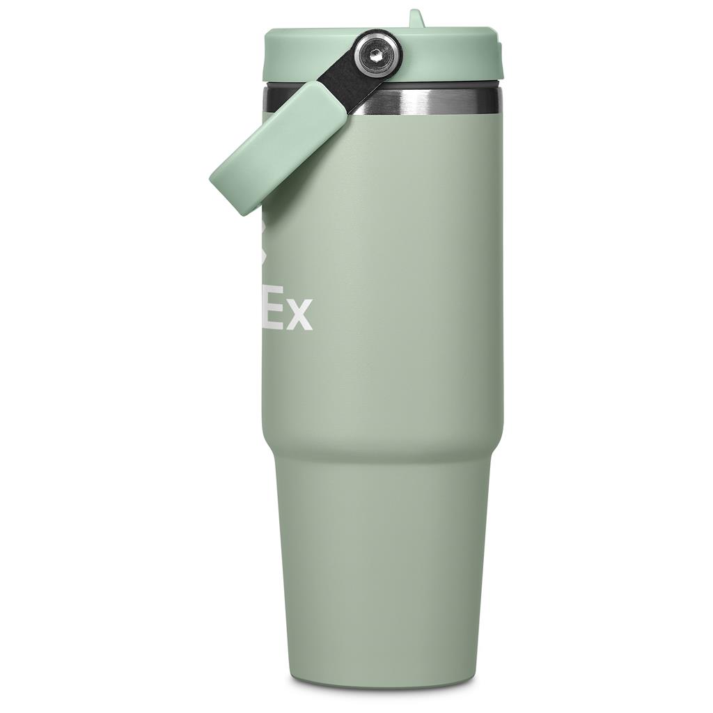 Waikiki Stainless Steel Vacuum Tumbler – 800ml - Travel Mugs and Tumblers,Drinkware