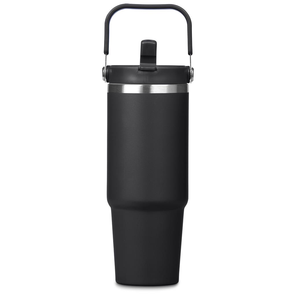 Waikiki Stainless Steel Vacuum Tumbler – 800ml - Travel Mugs and Tumblers,Drinkware