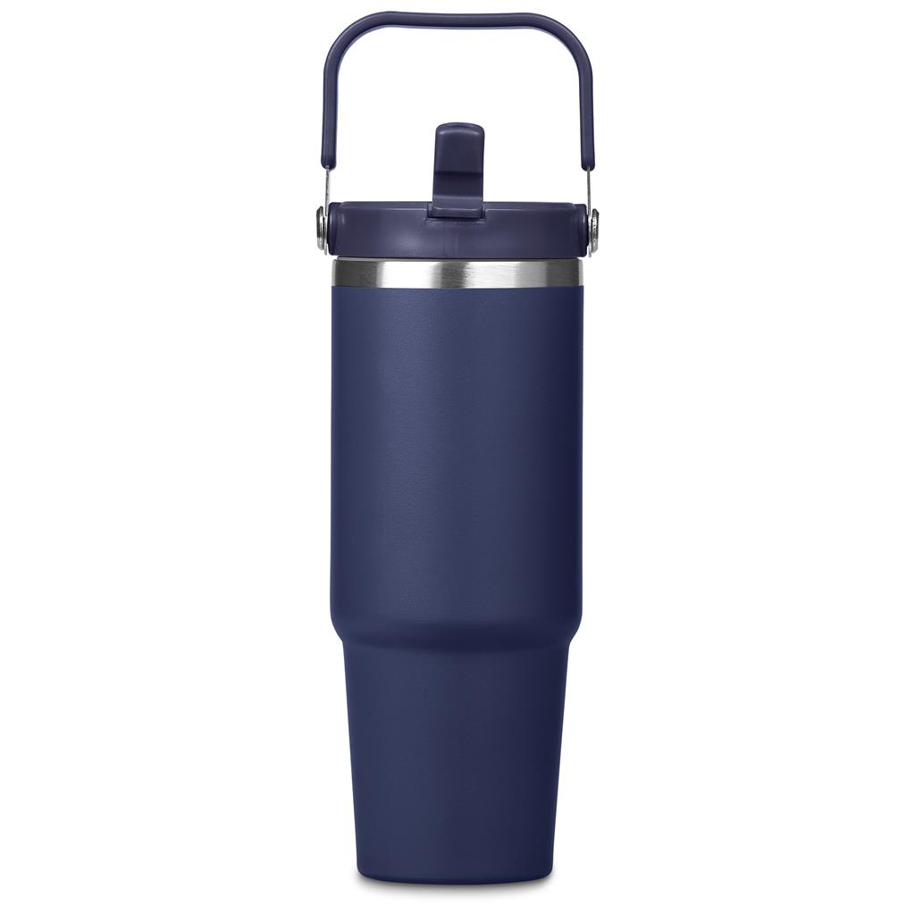 Waikiki Stainless Steel Vacuum Tumbler – 800ml - Travel Mugs and Tumblers,Drinkware