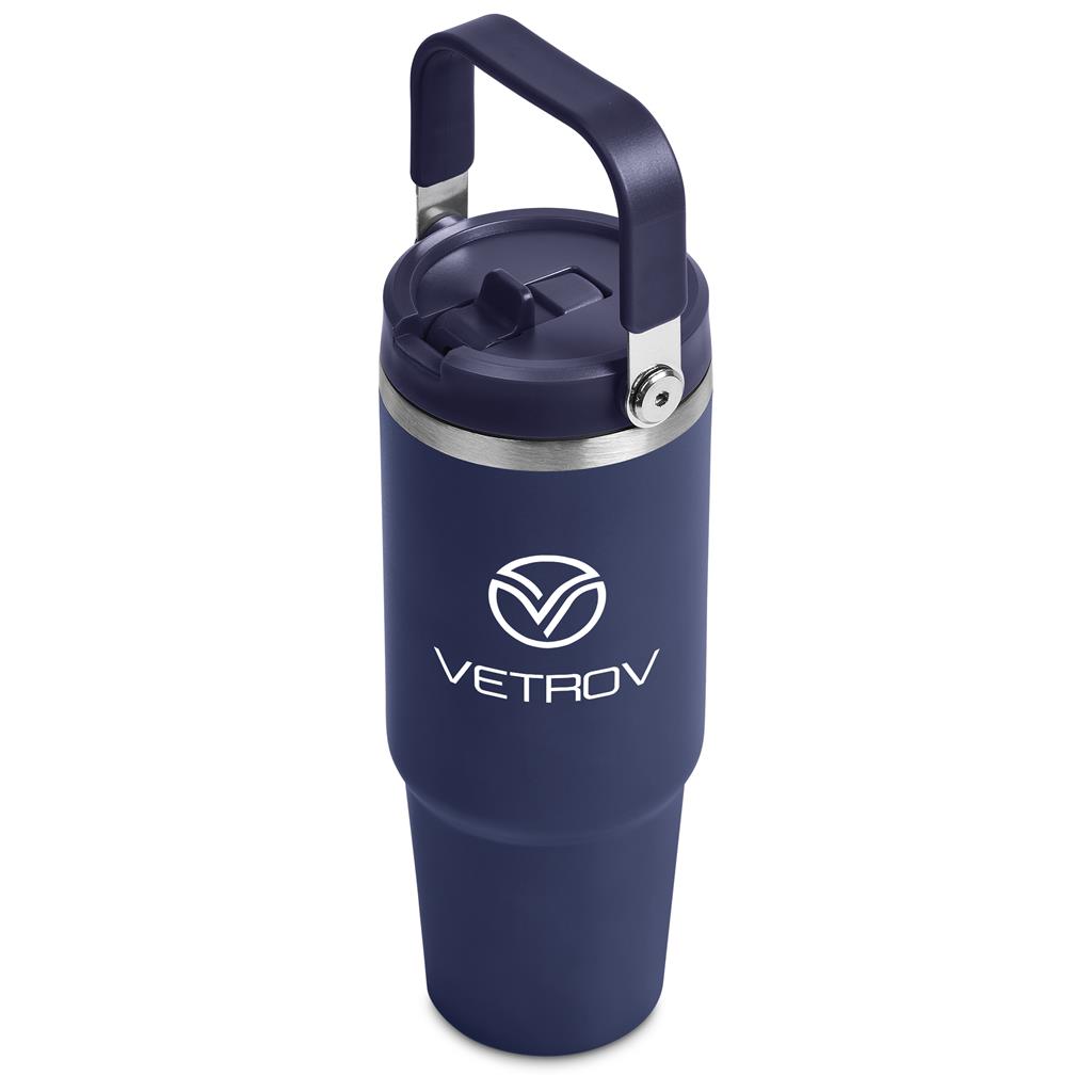 Waikiki Stainless Steel Vacuum Tumbler – 800ml - Travel Mugs and Tumblers,Drinkware