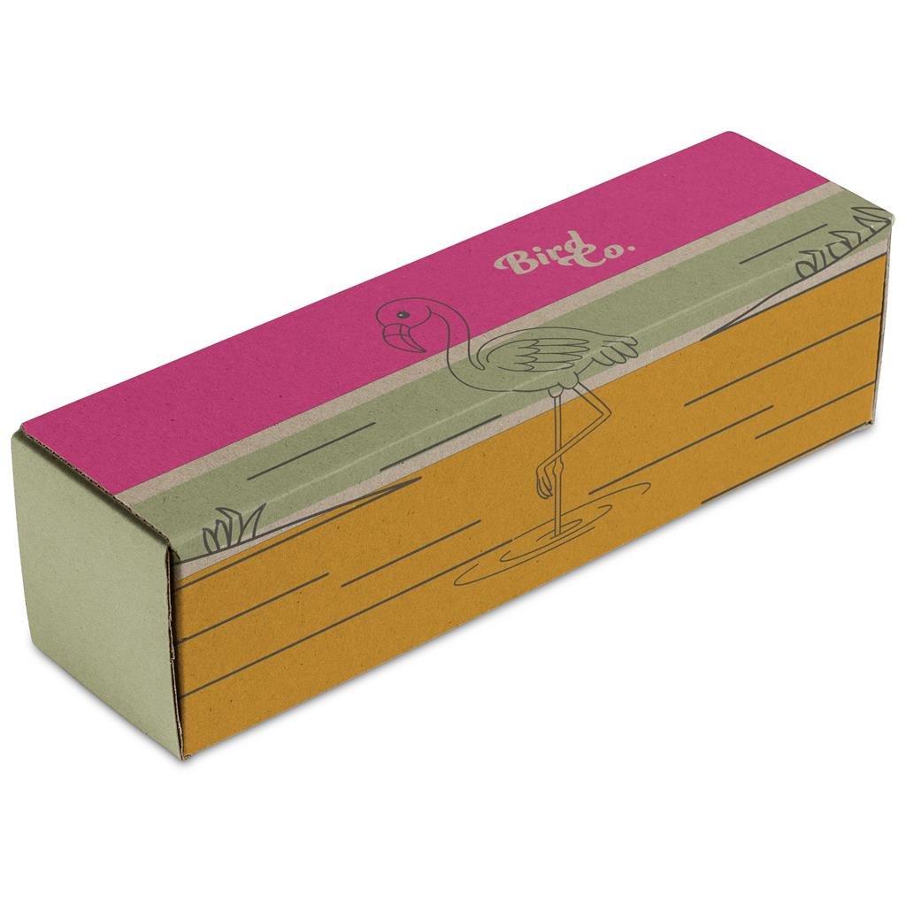 Waikiki Tumbler in Bianca Custom Gift Box - Bottles Flasks And Tall Tumblers In Boxes,Custom Packaging