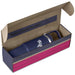 Waikiki Tumbler in Bianca Custom Gift Box NAVY - Bottles Flasks And Tall Tumblers In Boxes,Custom Packaging
