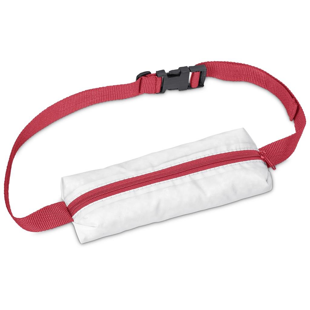 Custom Walkie Waist Bag RED - Crossbody and Bags,Custom Bags