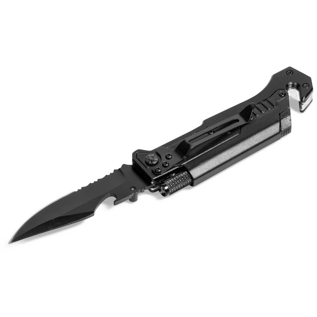 Warden Multi-Tool Black / BL