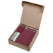 Watson Kraft Gift Set Maroon / M