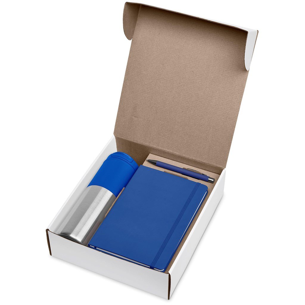 Watson White Gift Set BLUE - Combo Sets