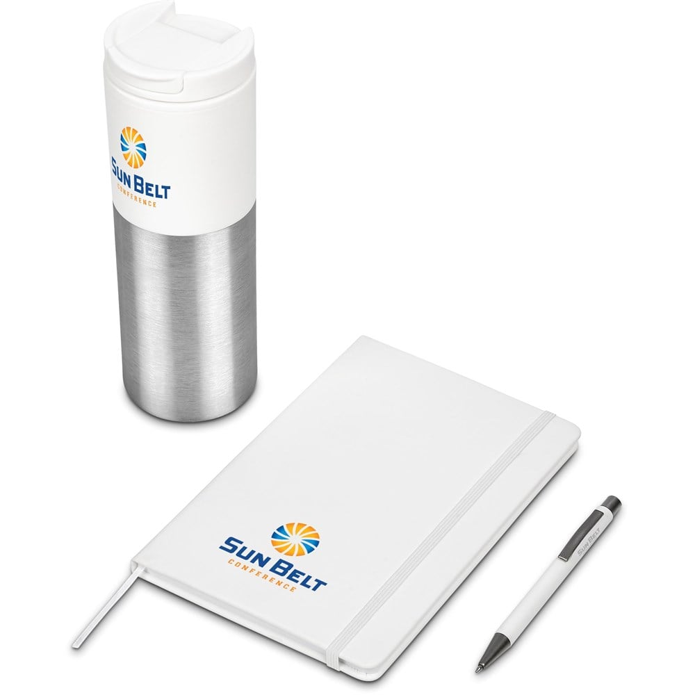 Watson White Gift Set - Combo Sets