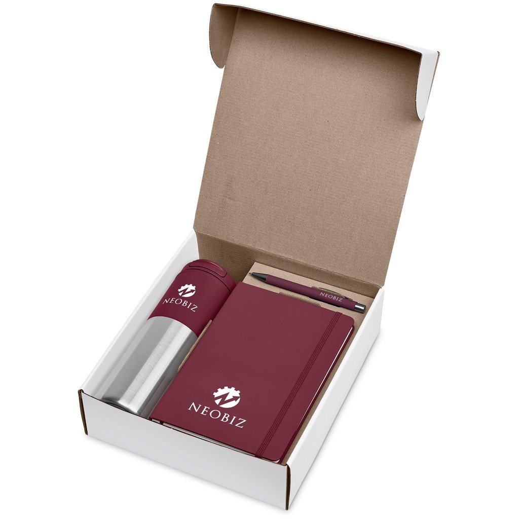 Watson White Gift Set - Combo Sets
