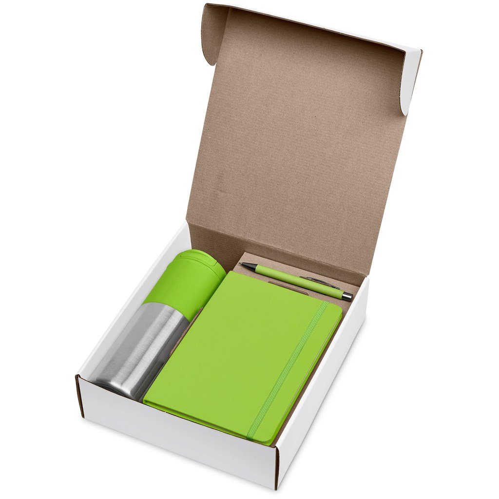 Watson White Gift Set LIME - Combo Sets