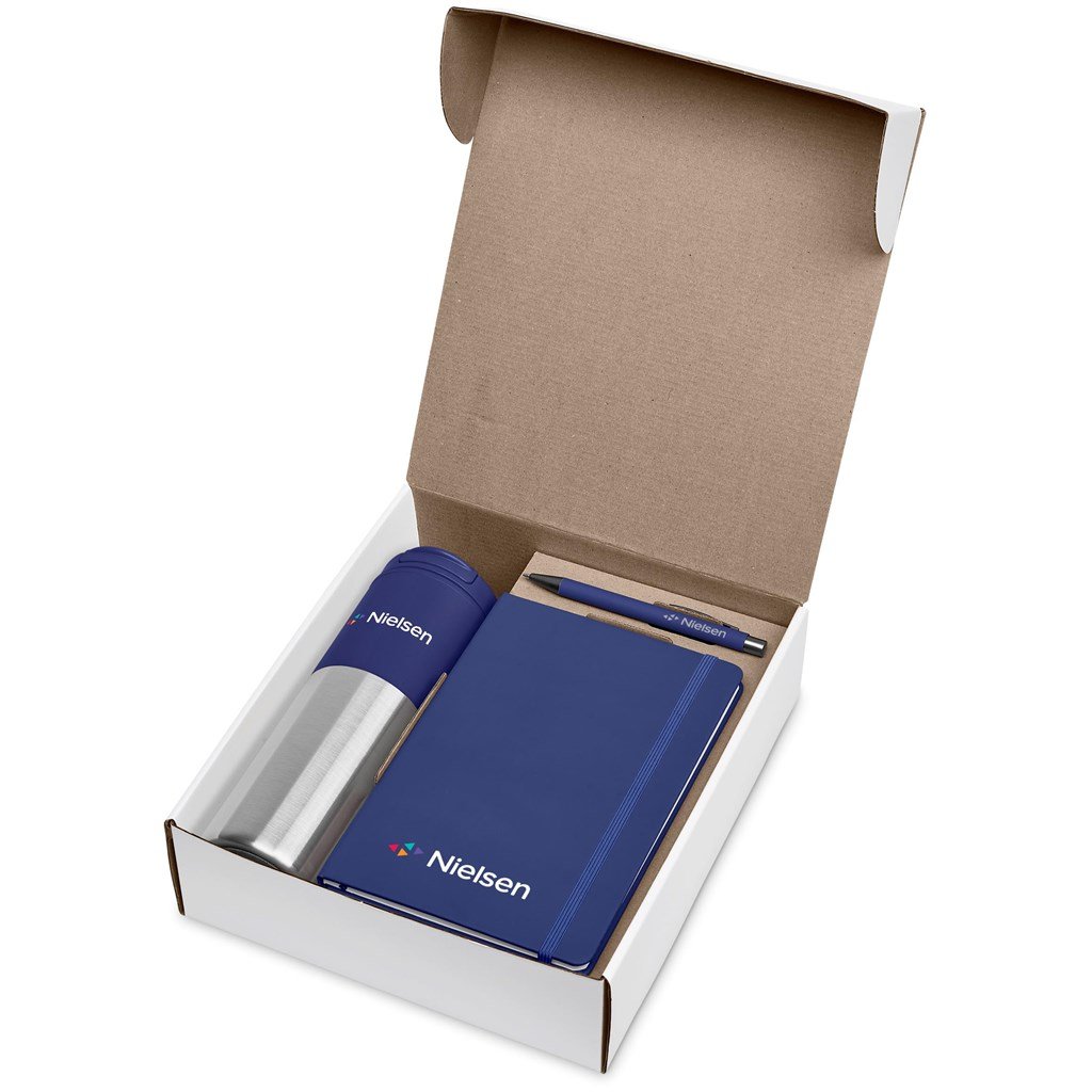 Watson White Gift Set NAVY - Combo Sets