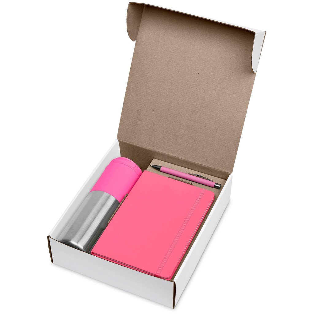 Watson White Gift Set PINK - Combo Sets