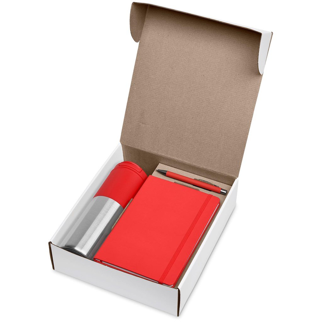 Watson White Gift Set RED - Combo Sets