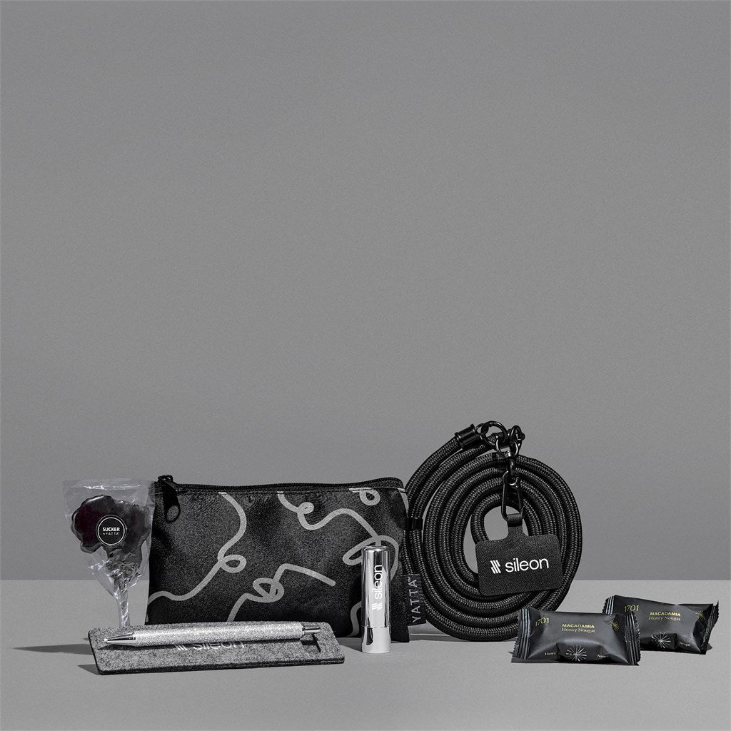 Wee Wonder Hamper SILVER - Desk Drop Hampers,Ladies Hampers