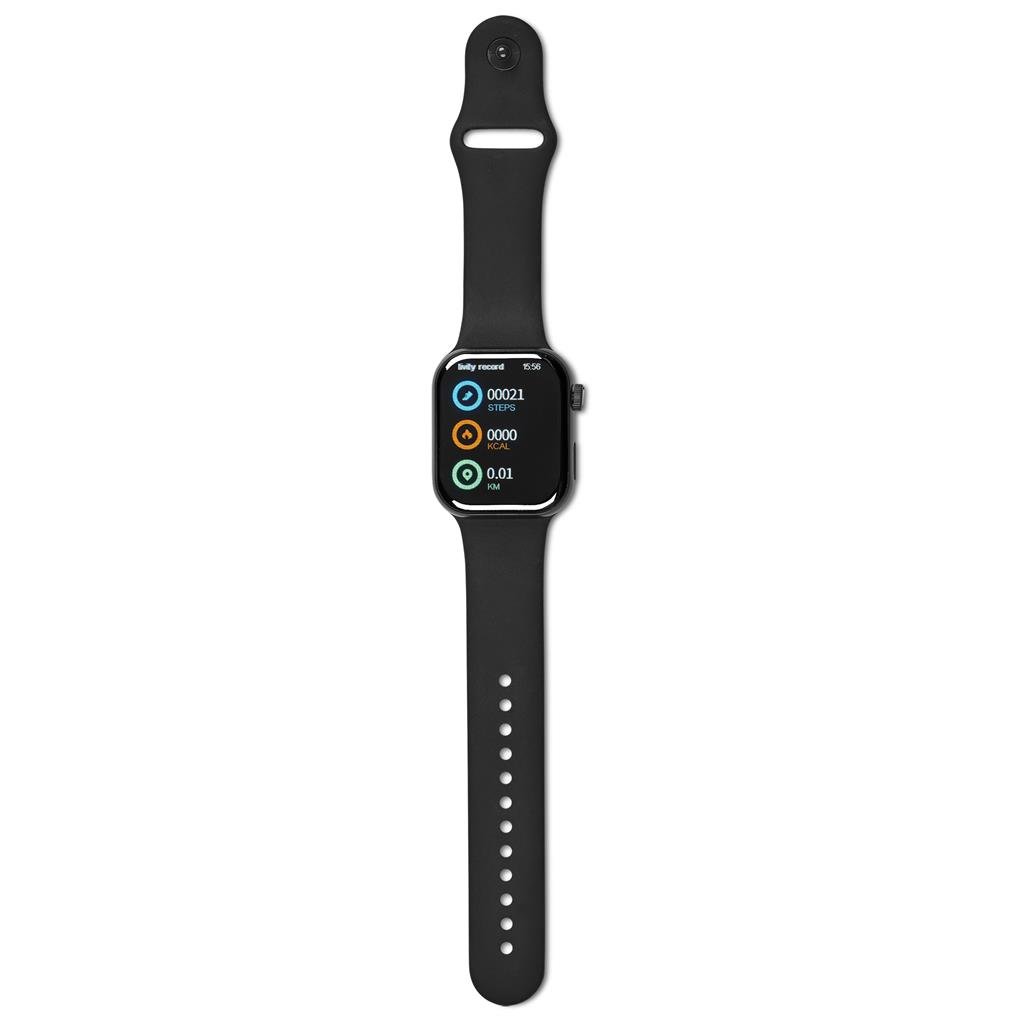Wellgo Smart Watch BLACK - Watches,Sets