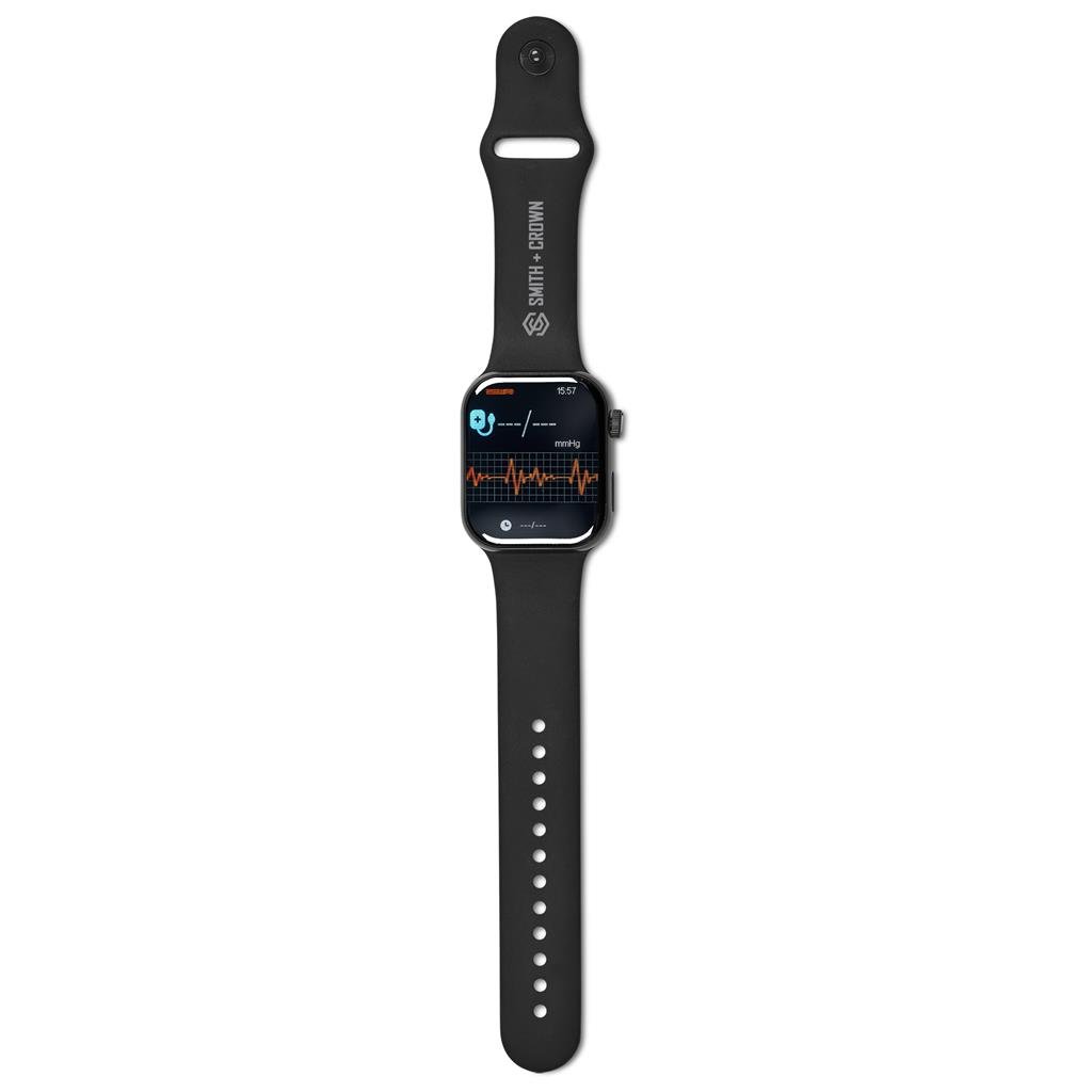 Wellgo Smart Watch BLACK - Watches,Sets