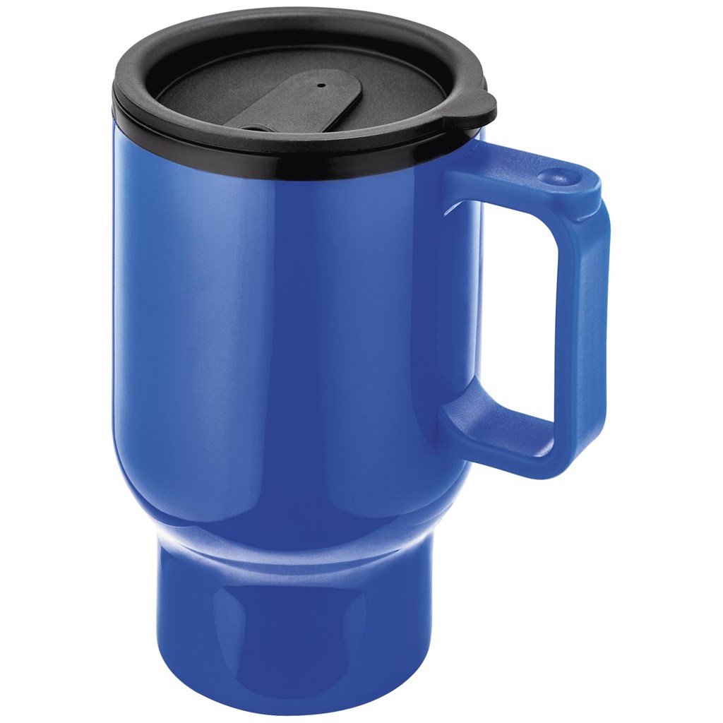 Whimsy Plastic Double-Wall Mug - 430ml - Mugs