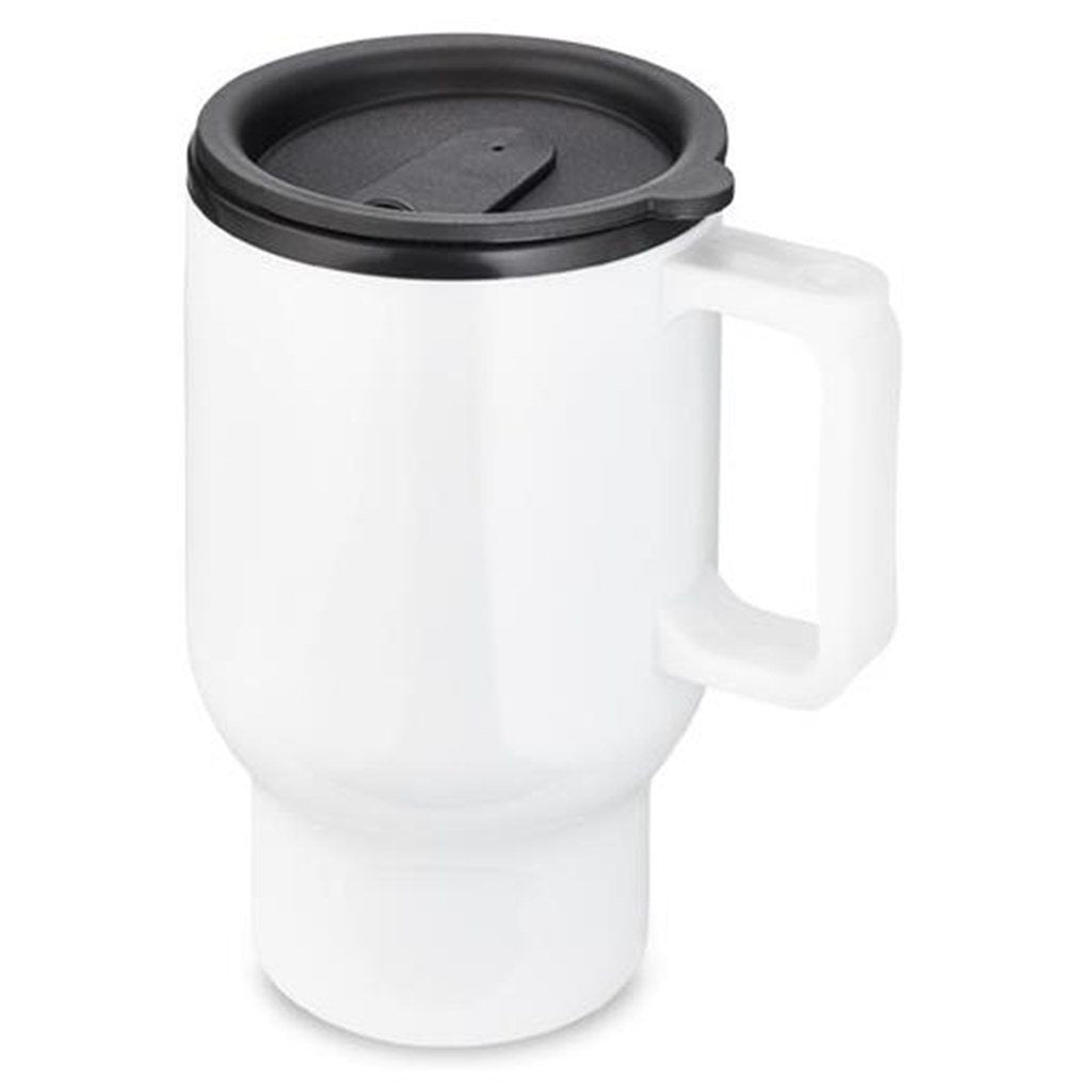 Whimsy Plastic Double-Wall Mug - 430ml - Mugs