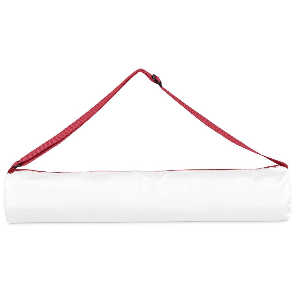 Custom Wilderness Polyester Yoga Bag RED - Sports and Fitness,Custom Fitness