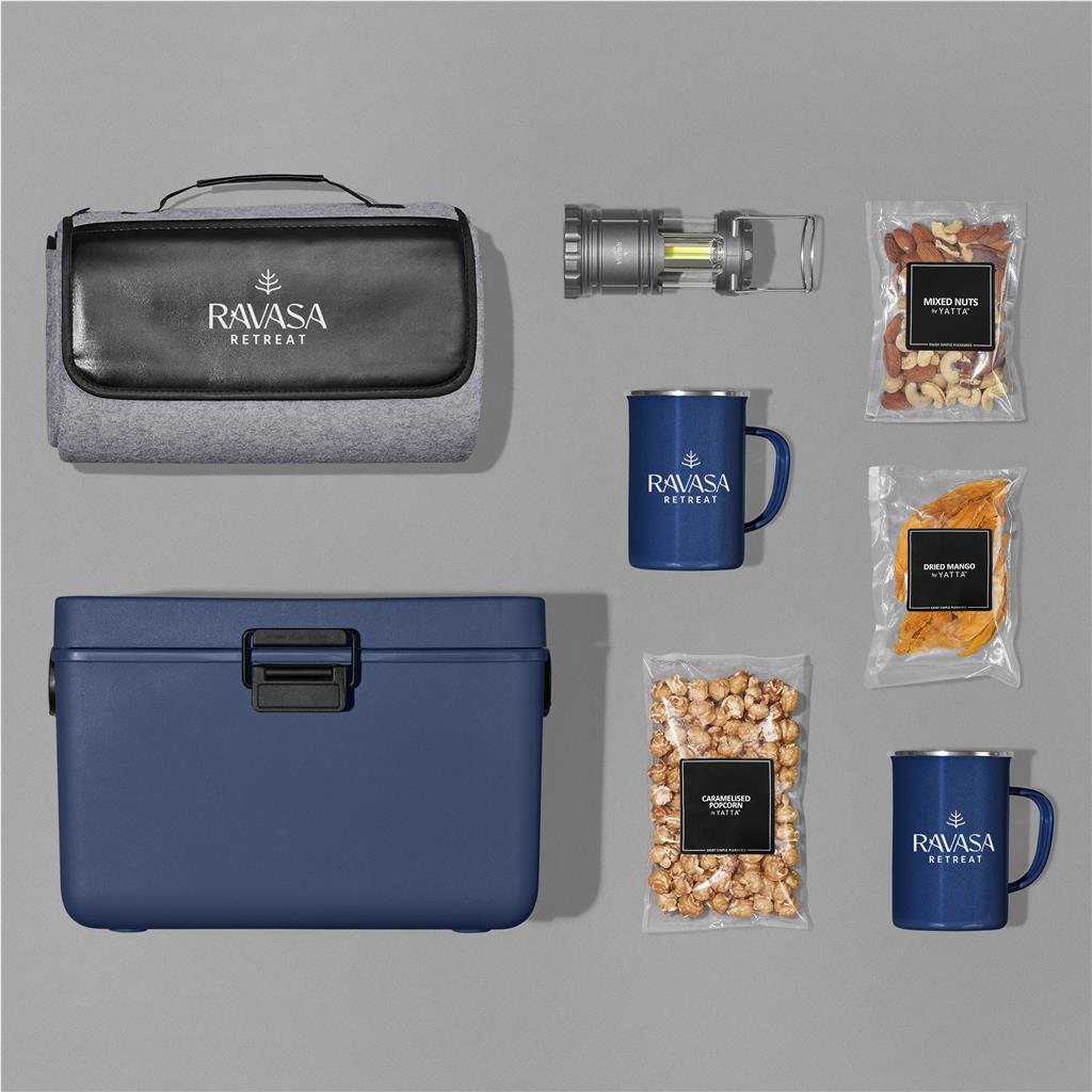 Wilderness Wonders Hamper - Premium Hampers,Outdoor Hampers