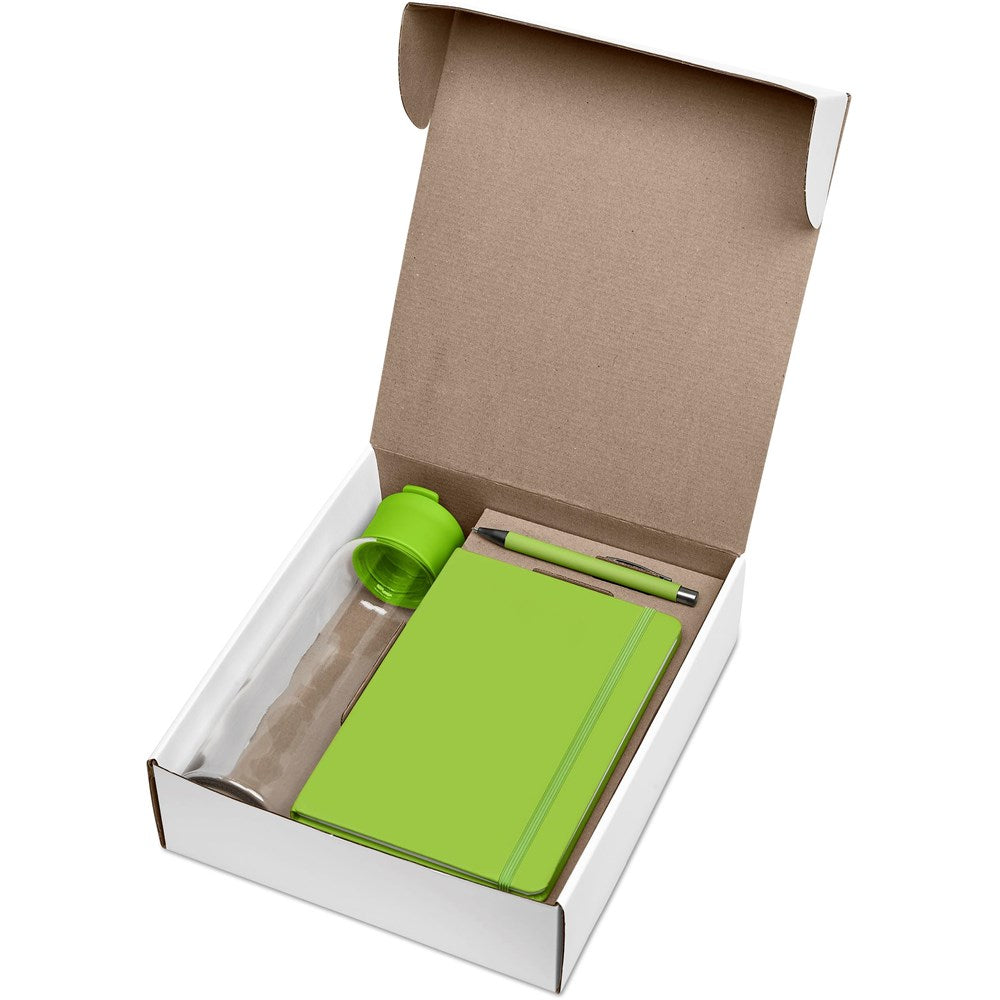 Wilson White Gift Set - Combo Sets