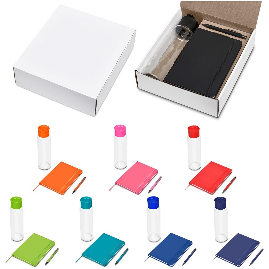 Wilson White Gift Set - Combo Sets