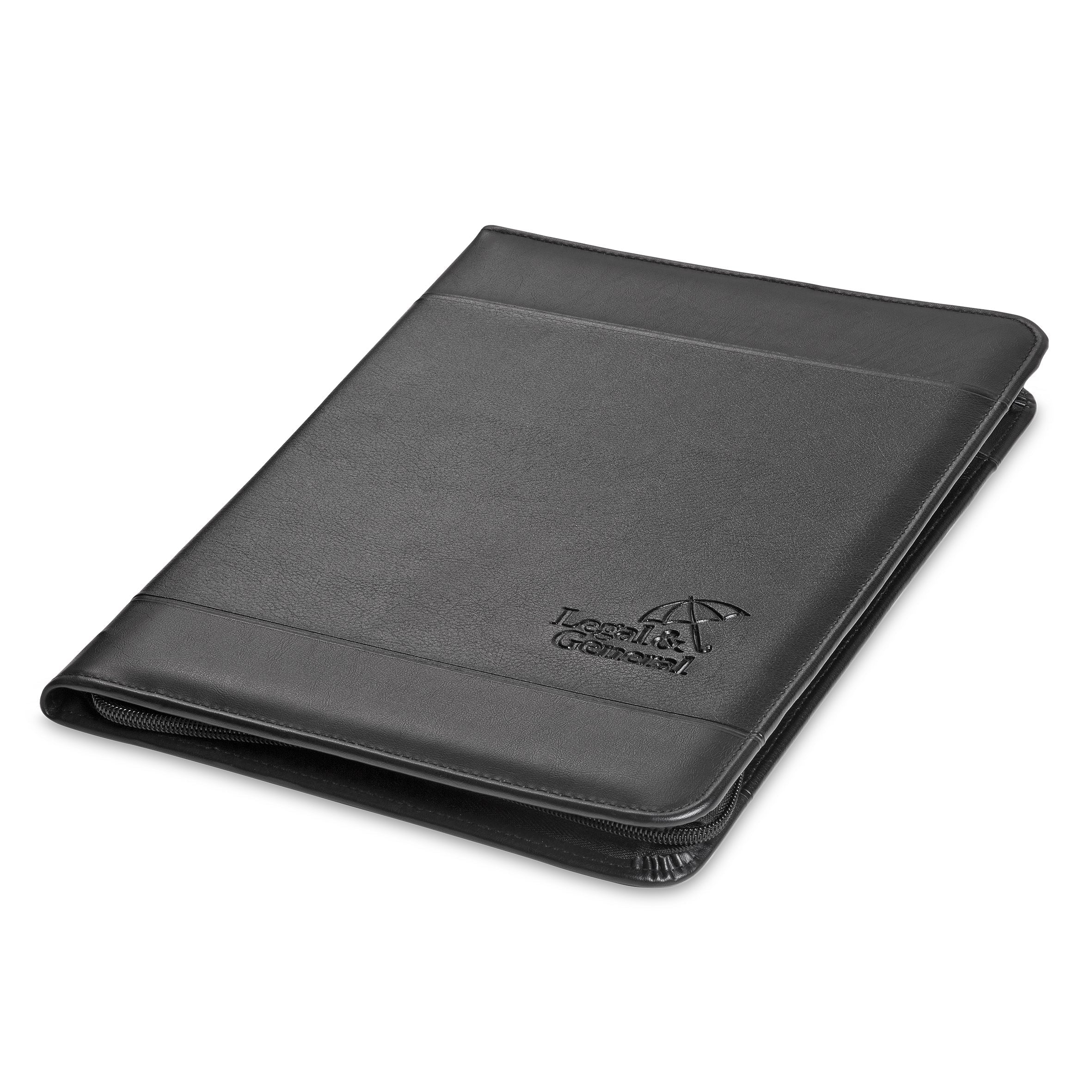 Windsor Impressions A4 Zip-Around Folder-