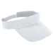 Wing Visor White / STD / Last Buy - Outdoor