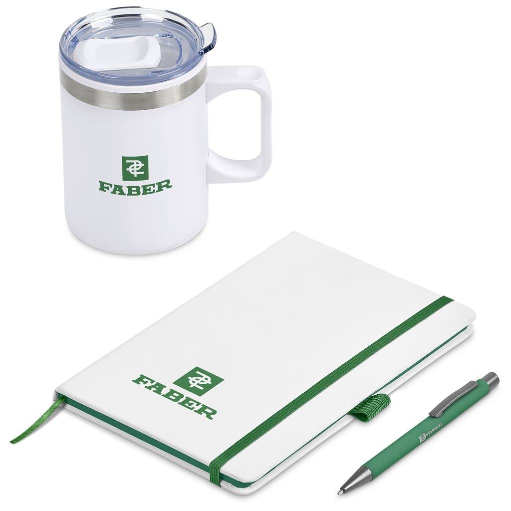 Wisteria Kraft Gift Set