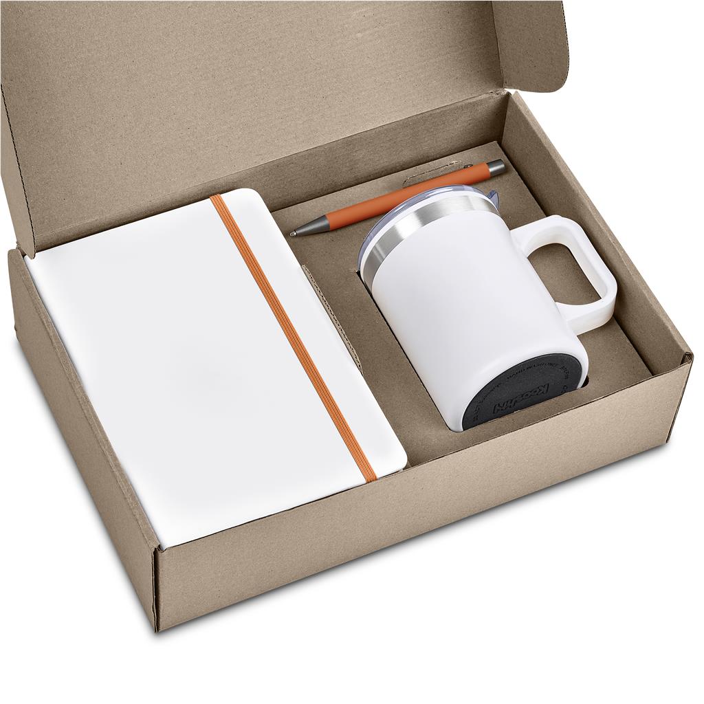 Wisteria Kraft Gift Set