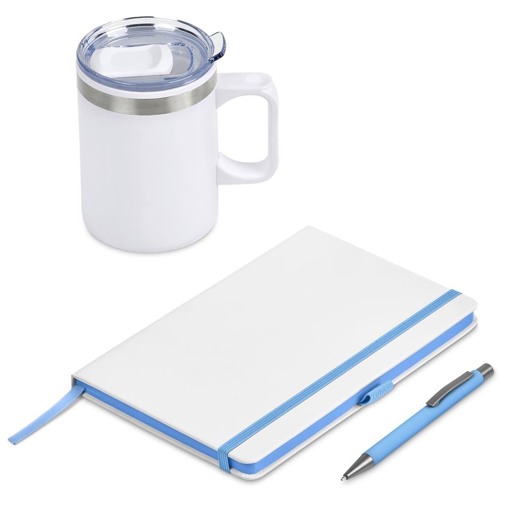 Wisteria Kraft Gift Set