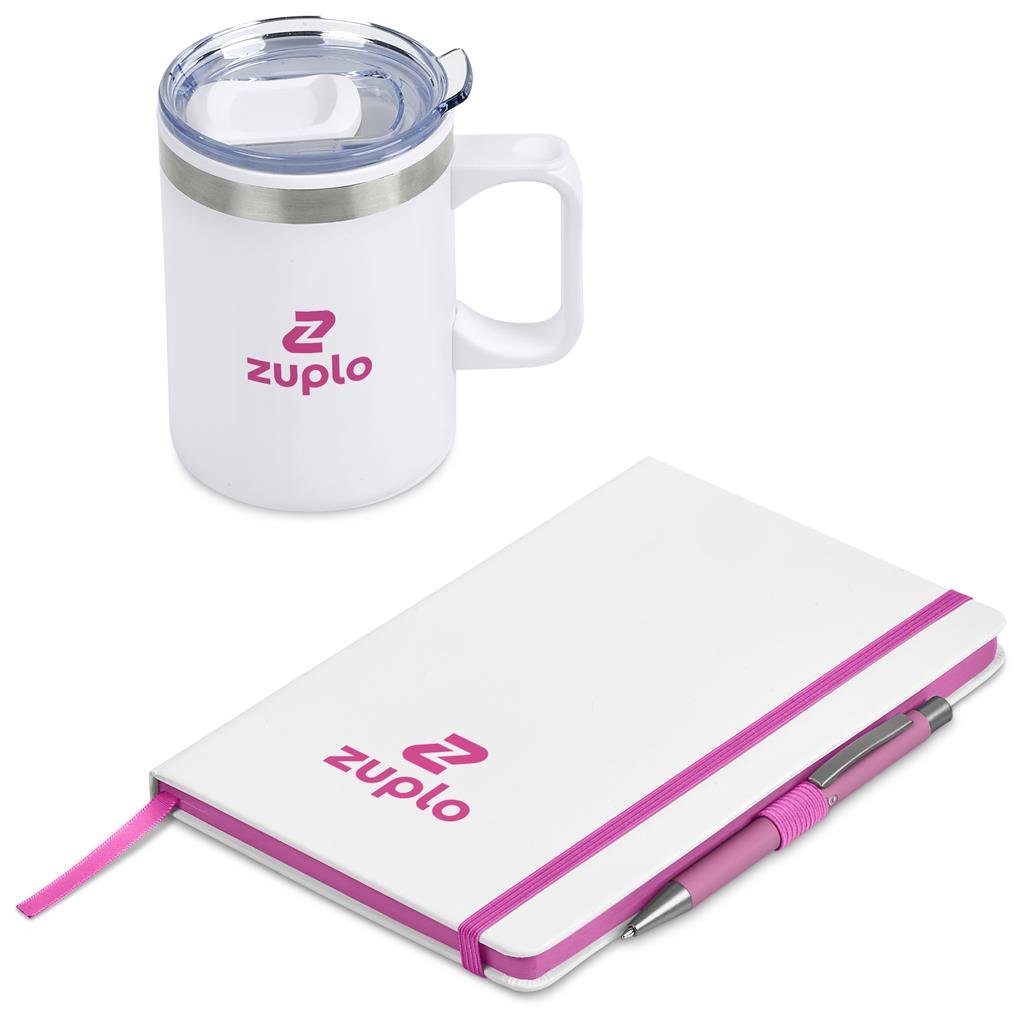 Wisteria Kraft Gift Set