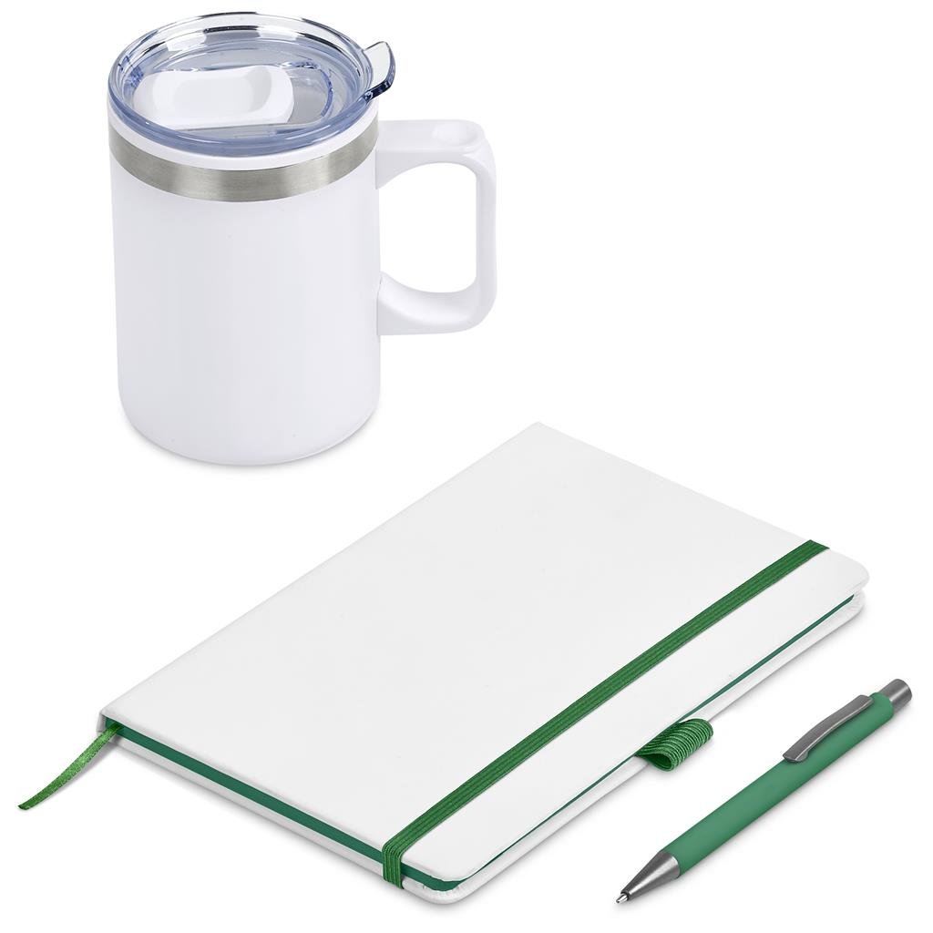 Wisteria Kraft Gift Set