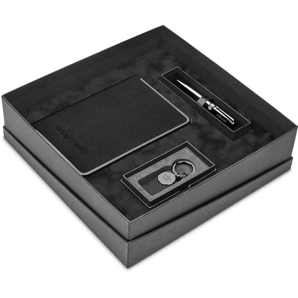 Yakrebinar Gift Set Black / BL