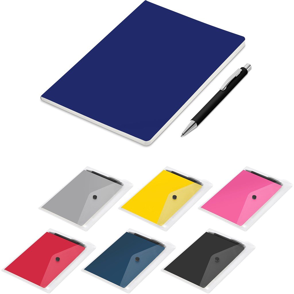 Yates Notebook & Pen Set - Sets,Notebook Sets