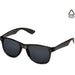 Yazz Recycled Plastic Sunglasses CHARCOAL - Promotional Giveaways,Ideas for Summer,Ideas the Beach,Promotional Giveaways
