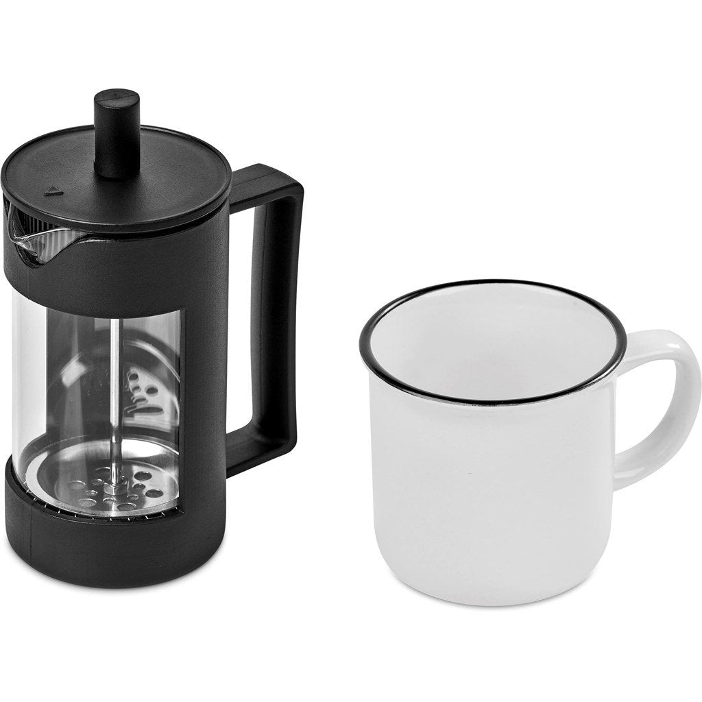 York Coffee Set BLACK - Sets,Drinkware Sets