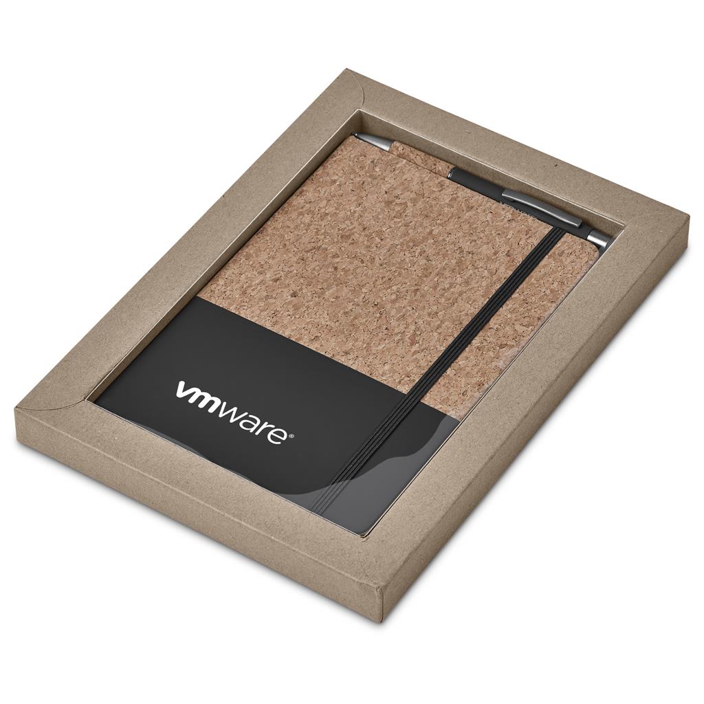 Youkoso Notebook & Pen Set BLACK - Sets,Notebook Sets