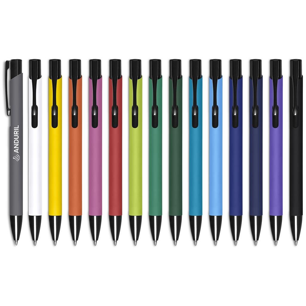 Zeta Ball Pen - Metal Pens,Ideas for Work,Writing Instruments