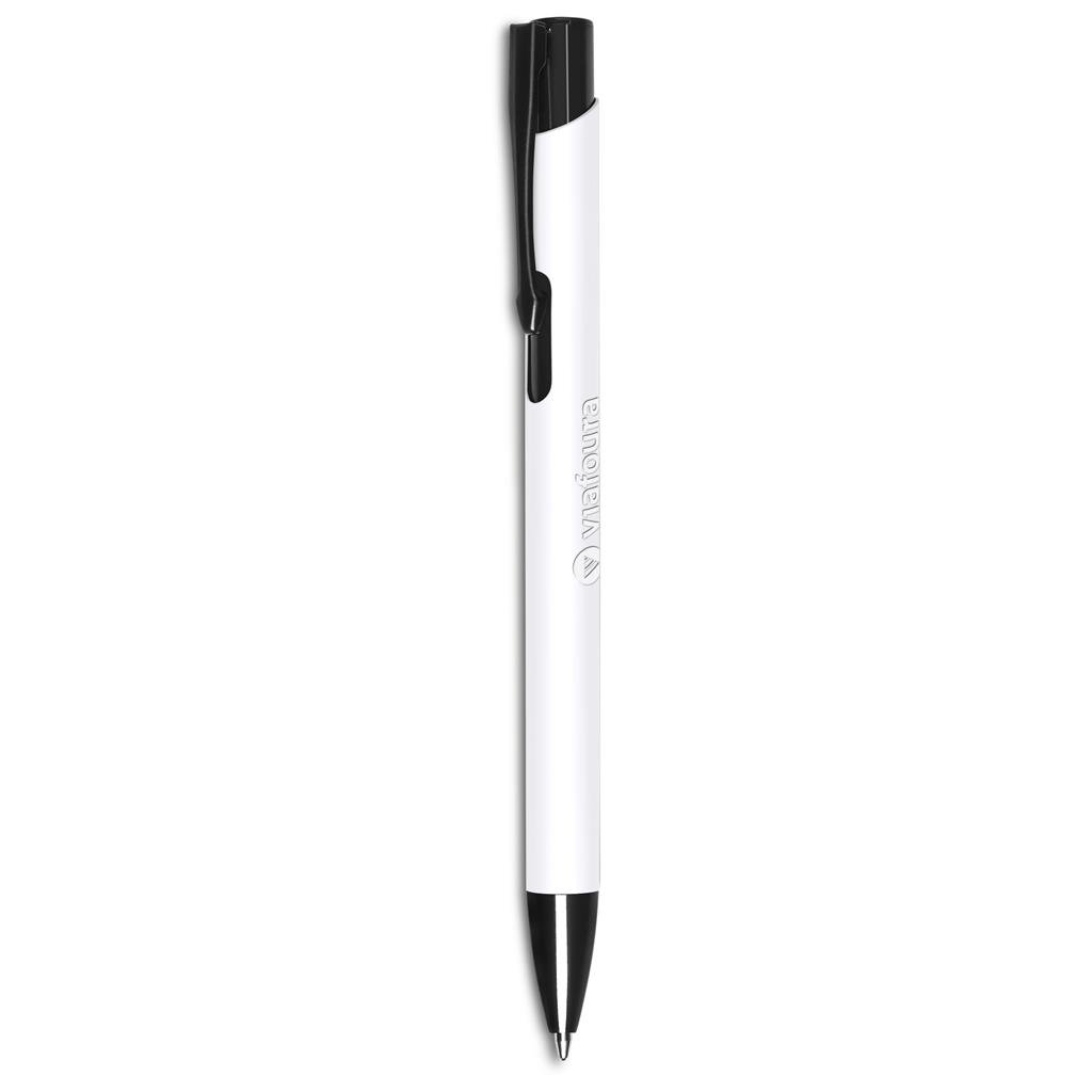 Zeta Ball Pen - Metal Pens,Ideas for Work,Writing Instruments