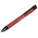 Zeta Ball Pen RED - Metal Pens,Ideas for Work,Writing Instruments