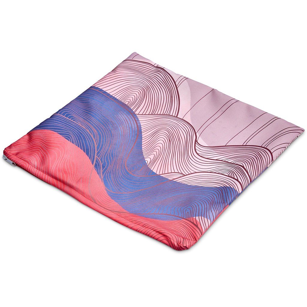 Custom Zuri Medium Scatter Cushion Cover - excludes inner cushion BLACK - Home and Living,Custom Living