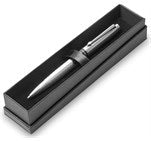 Alex Varga Cygnus Ball Pen - Silver Only-Silver-S