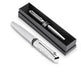 Alex Varga Cygnus Rollerball - Silver Only-Silver-S