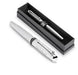 Alex Varga Cygnus Rollerball - Silver Only-Silver-S