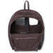 Daytona Leather 13" Laptop Backpack Brown-Backpacks