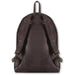 Daytona Leather 13" Laptop Backpack Brown-Backpacks