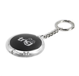 Dazzle Torch Keyholder-